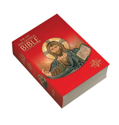 Cover for Catholic Truth Society · New Catholic Bible (Taschenbuch) [New edition] (2012)