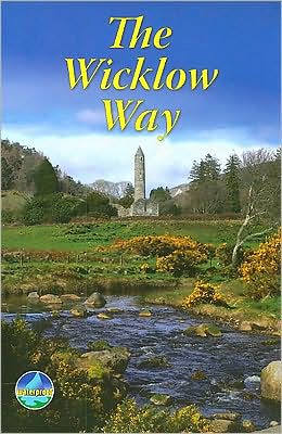 Cover for Jacquetta Megarry · The Wicklow Way (Spiral Book) [2nd Updated Ed. edition] (2010)