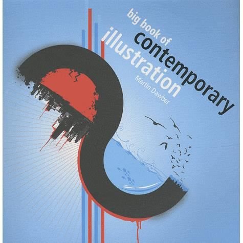 Cover for Martin Dawber · Big Book of Contemporary Illustration (Paperback Book) (2009)