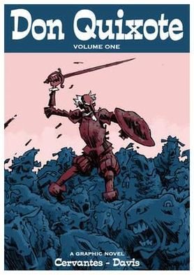 Cover for Miguel De Cervantes · Don Quixote (Paperback Bog) [UK Ed. edition] (2011)