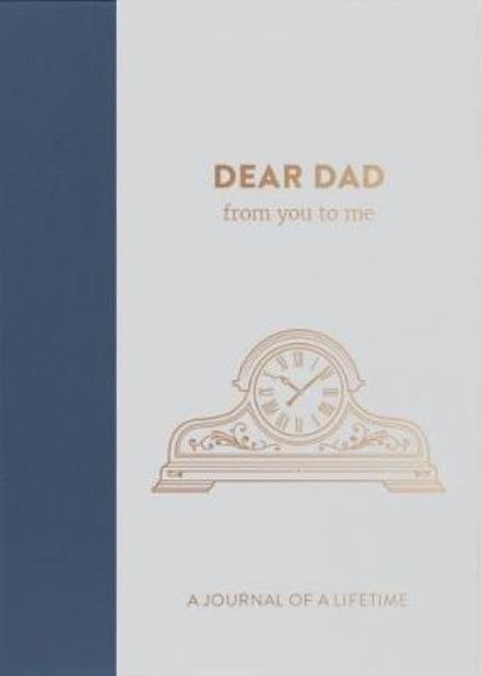 Cover for From You to Me Ltd · Dear Dad, from you to me (Hardcover Book) (2017)