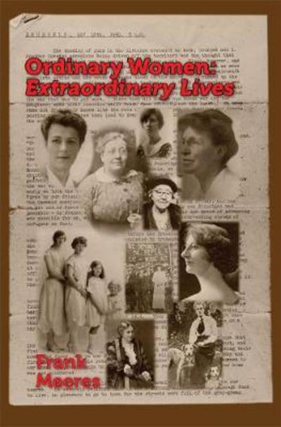 Cover for Frank Meeres · Ordinary Women, Extraordinary Lives (Paperback Book) (2017)