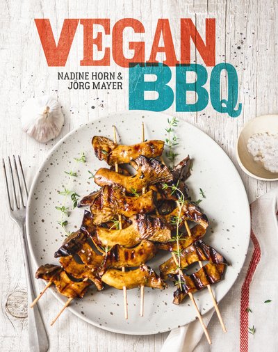 Cover for Nadine Horn · Vegan BBQ (Taschenbuch) (2019)