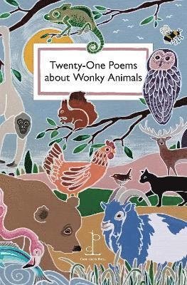 Twenty-One Poems about Wonky Animals - Various Authors - Boeken - Candlestick Press - 9781913627317 - 14 september 2023