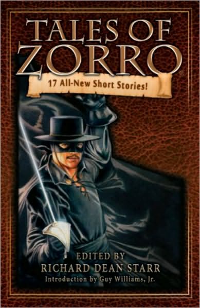 Cover for Jan Adkins · Tales of Zorro (Paperback Book) (2008)