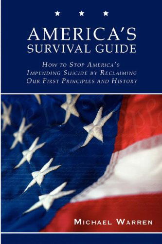 Cover for Michael Warren · America's Survival Guide (Paperback Book) (2007)