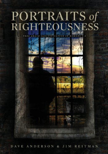 Cover for Jim Reitman · Portraits of Righteousness (Paperback Book) (2013)