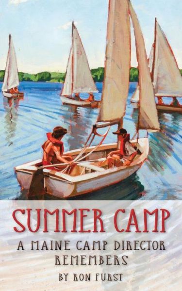 Cover for Ron Furst · Summer Camp (Paperback Book) (2018)