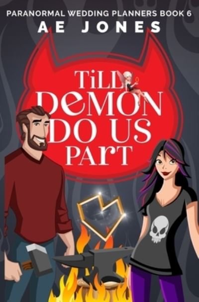 Cover for AE Jones · Till Demon Do Us Part (Pocketbok) (2020)