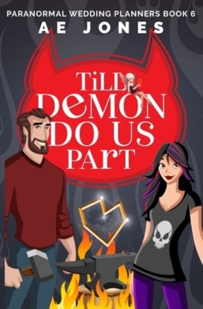 Cover for AE Jones · Till Demon Do Us Part (Paperback Book) (2020)