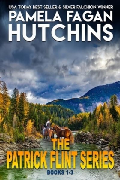 Cover for Pamela Fagan Hutchins · The Patrick Flint Series: Books 1-3 - The Patrick Flint Box Sets (Paperback Bog) (2020)