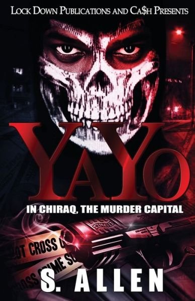 Cover for S Allen · Yayo (Paperback Book) (2019)