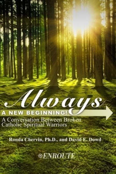 Cover for David E Dowd · Always a New Beginning! (Paperback Book) (2020)