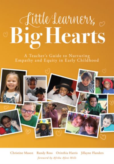 Cover for Christine Mason · Little Learners, Big Hearts (Book) (2024)