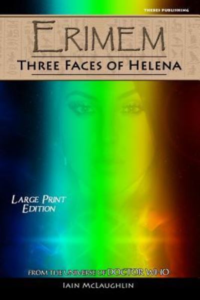 Cover for Iain McLaughlin · Erimem - Three Faces of Helena (Taschenbuch) (2017)