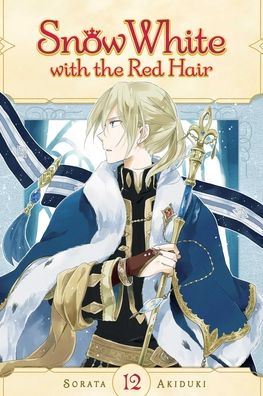 Snow White with the Red Hair, Vol. 12 - Snow White with the Red Hair - Sorata Akiduki - Books - Viz Media, Subs. of Shogakukan Inc - 9781974707317 - April 15, 2021