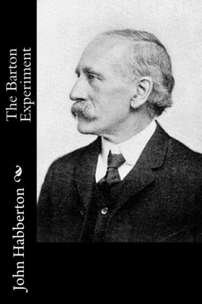 Cover for John Habberton · The Barton Experiment (Paperback Book) (2017)