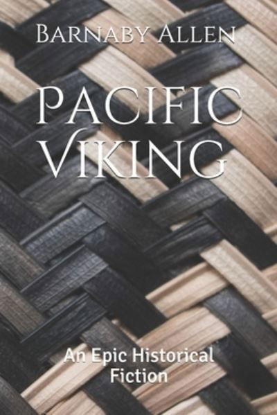 Cover for Barnaby Allen · Pacific Viking (Book) (2018)