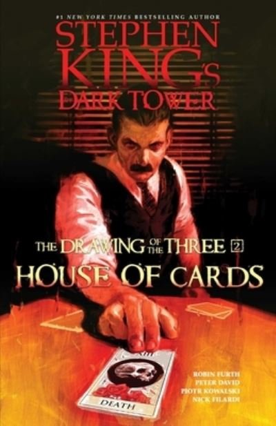 Cover for Stephen King · House of Cards, 2 (Innbunden bok) (2020)