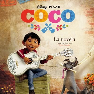 Cover for Disney Press · Coco (CD) (2019)