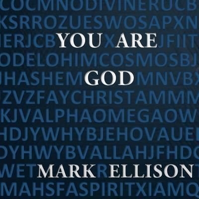 Cover for Mark Ellison · You Are God (Paperback Book) (2018)