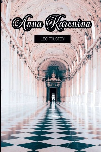 Cover for Leo Tolstoy · Anna Karenina (Pocketbok) (2019)