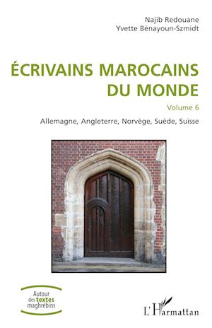 Cover for Yvette Bénayoun-Szmidt · Ecivains marocains du monde (Paperback Book) (2020)