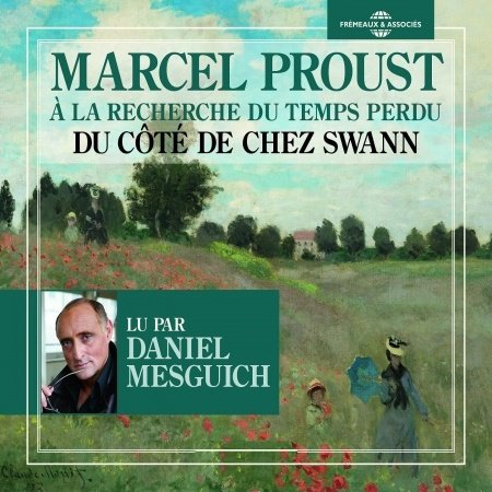 Cover for Marcel Proust · Du Cote De Chez Swann (CD) (2014)