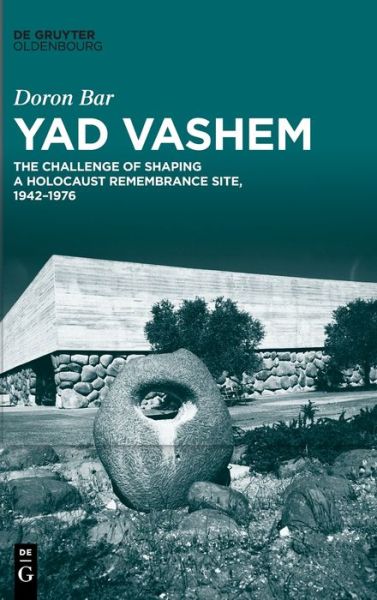 Cover for Doron Bar · Yad Vashem (Book) (2021)