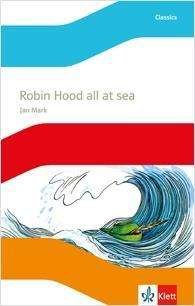 Cover for Mark · Robin Hood all at Sea, m. CD (Bog)