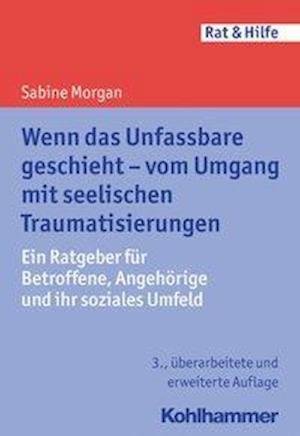 Cover for Morgan · Wenn das Unfassbare geschieht - (Bok) (2023)
