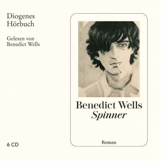 Cover for Benedict Wells · Die Chronik der Unsterblichen (Bog) (2023)