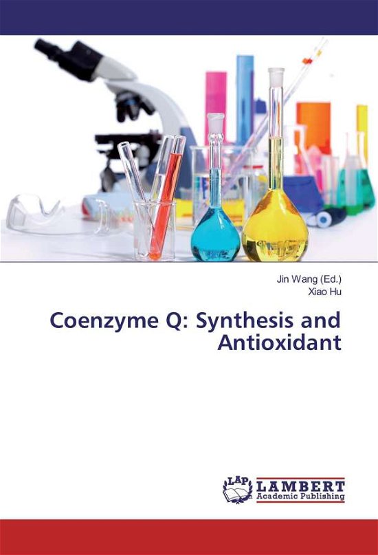 Cover for The HU · Coenzyme Q: Synthesis and Antioxidan (Bok)