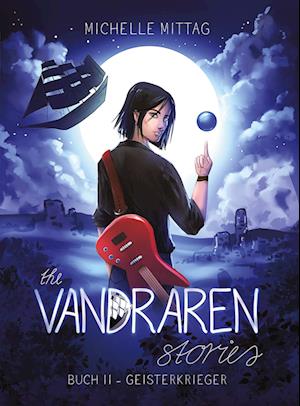 Cover for Michelle Mittag · The Vandraren Stories (Book) (2022)