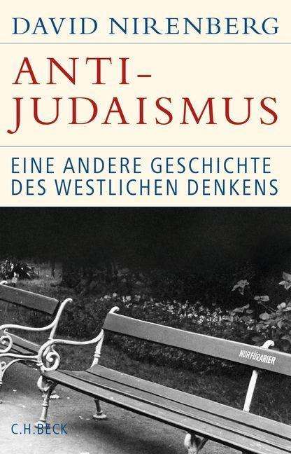 Cover for Nirenberg · Anti-Judaismus (Book)