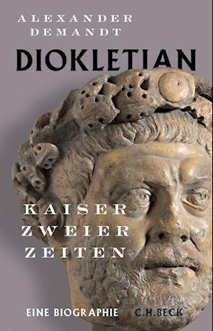 Cover for Alexander Demandt · Diokletian (Book) (2022)