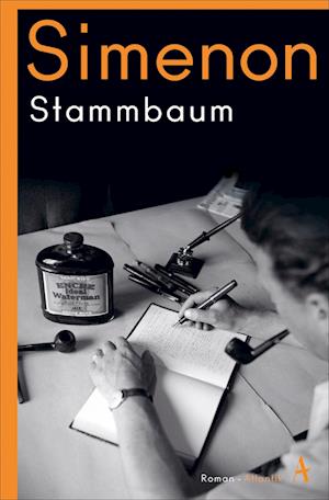 Stammbaum - Georges Simenon - Bøker - Atlantik Verlag - 9783455015317 - 1. mars 2023