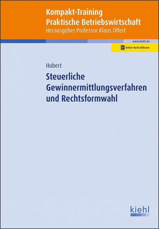 Cover for Hubert · Kompakt-Training Steuerliche Gew (Book)