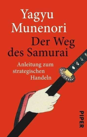 Cover for Yagyu Munenori · Piper.03631 Munenori.Weg d.Samur. (Bog)