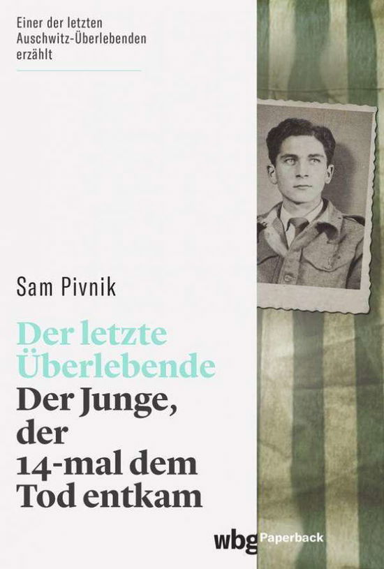 Cover for Pivnik · Der letzte Überlebende (Book)