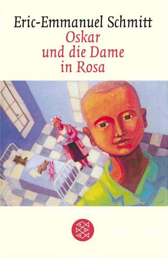 Cover for Eric-emmanuel Schmitt · Fischer TB.16131 Schmitt.Oskar u.d.Dame (Bog)