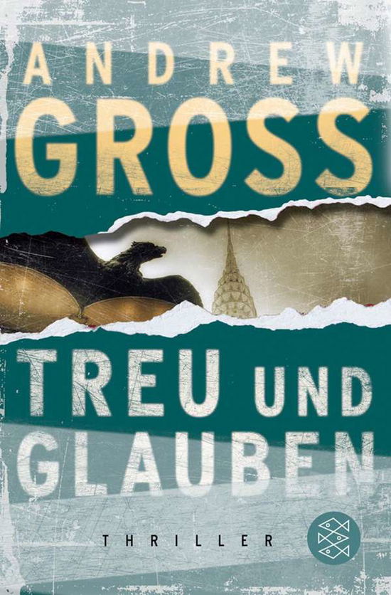 Cover for Andrew Gross · Fischer.17431 Gross.treu Und Glauben (Book)