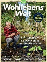 Cover for Wohlleben · Wohllebens Welt 2/2020 (Bog)