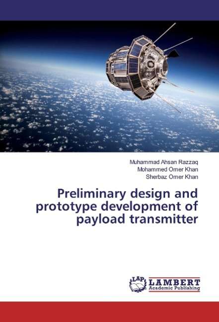 Cover for Razzaq · Preliminary design and prototype (Book)