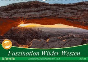 Cover for Leitz · Faszination Wilder Westen (Wandka (Book)