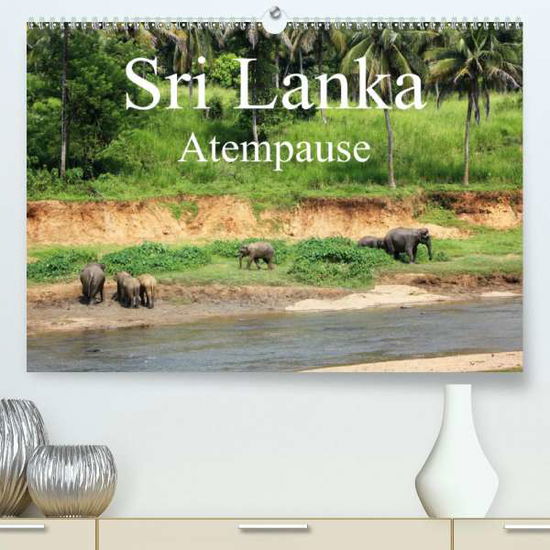 Cover for Popp · Sri Lanka Atempause (Premium-Kalen (Book)