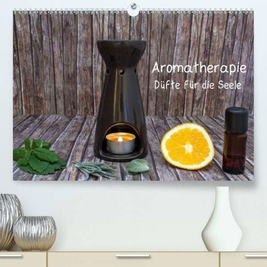 Aromatherapie - Düfte für die S - Ebeling - Books -  - 9783672573317 - 