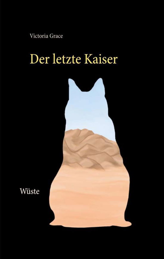 Cover for Grace · Der letzte Kaiser (Book) (2023)