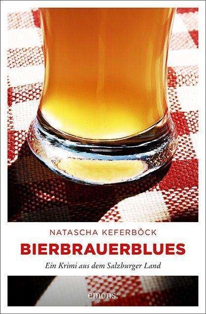 Cover for Keferböck · Bierbrauerblues (Buch)