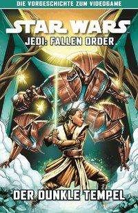 Cover for Rosenberg · Star Wars Comics: Fallen Orde (Bok)